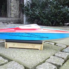 Båd Proboat Formula Fastech