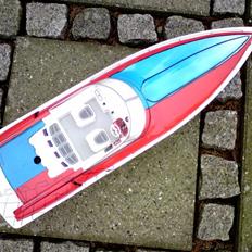 Båd Proboat Formula Fastech