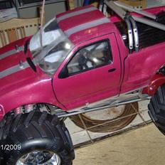 Off-Roader * fg monster truck solgt