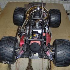 Off-Roader * fg monster truck solgt