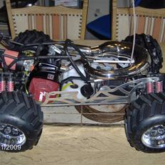 Off-Roader * fg monster truck solgt