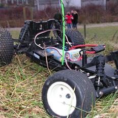 Off-Roader Traxxas Rustler BL