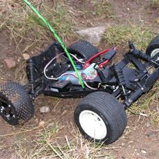 Off-Roader Traxxas Rustler BL