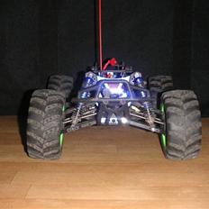 Off-Roader HBX Xmissile