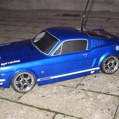 Bil HPI RS4 3 EVO+