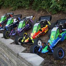Buggy HPI BAJA SS SOLGT