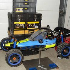 Buggy HPI BAJA SS SOLGT