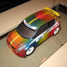 Bil           SUZUKI  SWIFT