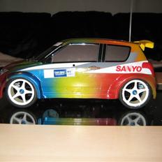 Bil           SUZUKI  SWIFT
