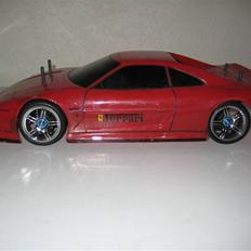 Bil         TAMIYA TA03F PRO 