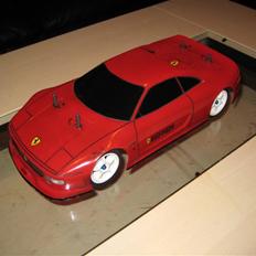 Bil         TAMIYA TA03F PRO 