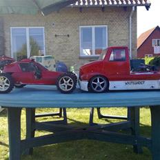 Lastbiler FG truck cat BYTTET