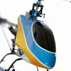 Helikopter Shark 450 SE