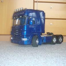 Lastbiler Scania R620 6*4 SOLGT