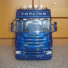 Lastbiler Scania R620 6*4 SOLGT