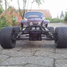 Truck Flm Brushless Savage X