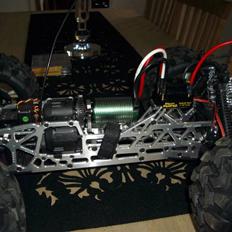 Truck Flm Brushless Savage X