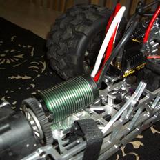 Truck Flm Brushless Savage X