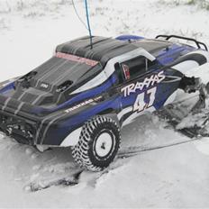 Off-Roader Traxxas Slash