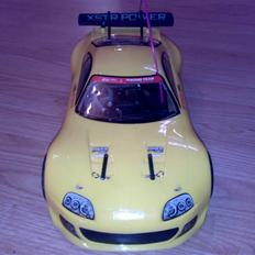 Bil hc on road 4wd sport car