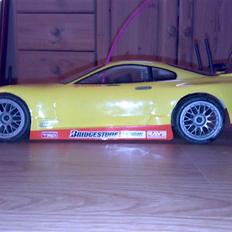 Bil hc on road 4wd sport car