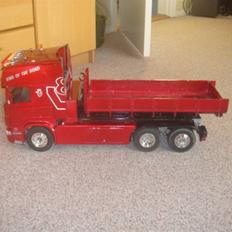 Lastbiler Scania R500 Tandem..SOLGT