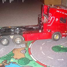 Lastbiler Scania R500 Tandem..SOLGT