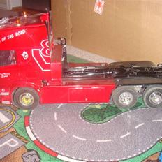 Lastbiler Scania R500 Tandem..SOLGT