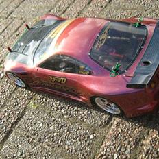 Bil Robitronic Avid. (Solgt)