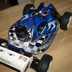 Buggy Maxiva(bazooka)