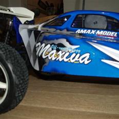 Buggy Maxiva(bazooka)