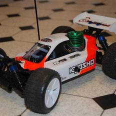 Buggy Kyosho Mini Inferno 09