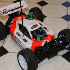 Buggy Kyosho Mini Inferno 09