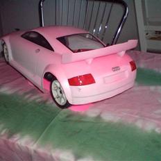 Bil Corally 41c Solgt