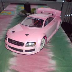 Bil Corally 41c Solgt