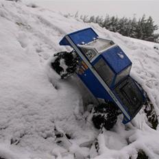 Truck CUSTOM Crawler  Ford