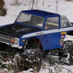 Truck CUSTOM Crawler  Ford