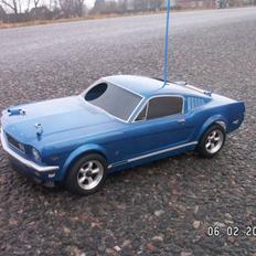 Bil HPI Nitro 3 Evo+ Mustang