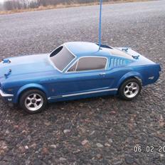 Bil HPI Nitro 3 Evo+ Mustang