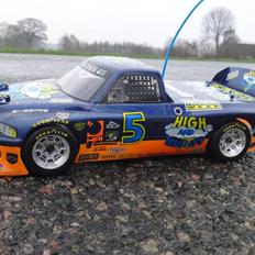 Bil HPI RS4 Pro 3 Dodge Ram 5