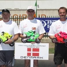 Motorcykel Hjemmebygget bike