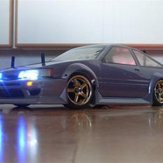 Bil HBX ae86 Runfree