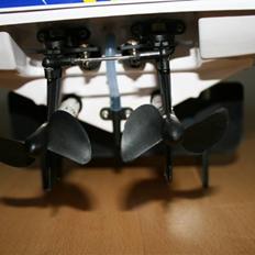 Båd Traxxas Villain EX