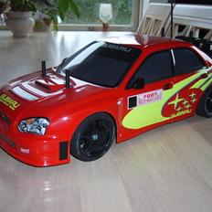 Bil Tamiya TT-01D (solgt)