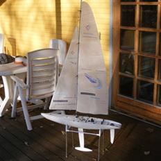 Båd Sea Queen 36-600