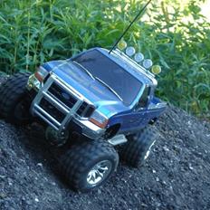 Off-Roader Tamiya Highlift F350 