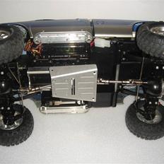 Off-Roader Tamiya Highlift F350 