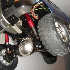 Off-Roader Tamiya Highlift F350 