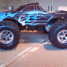 Off-Roader HBX BONZER 