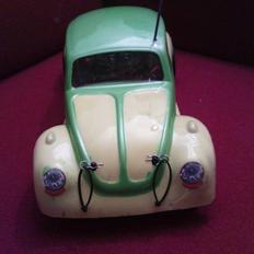 Bil Schumacher Mission SOLGT